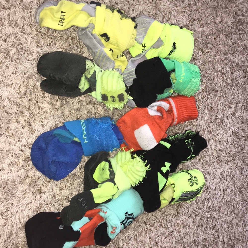 Sock bundle